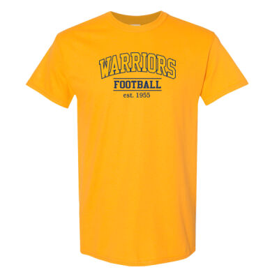 Gildan Men's Tackle Printed T-Shirt Thumbnail