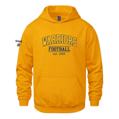 Vault Youth Tackle Twill Hoodie Thumbnail