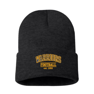 Adult Warriors Embroidered Toque Thumbnail
