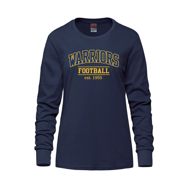 Breeze Women's Tackle Printed Long Sleeve Thumbnail