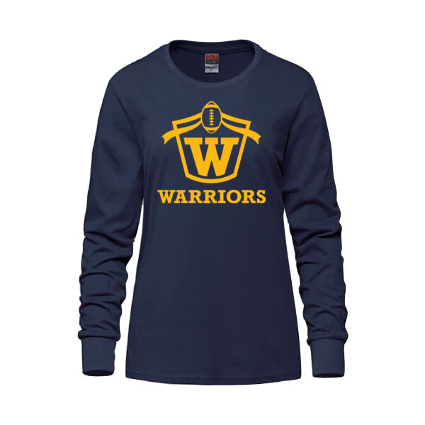 Breeze Women's FF Warriors Printed Long Sleeve Thumbnail