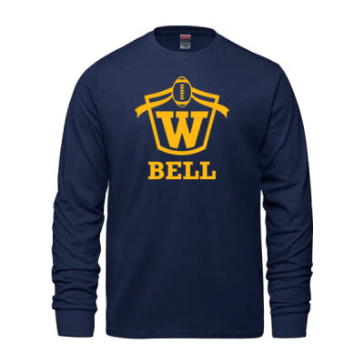 Breeze Men's FF Bell Printed Long Sleeve Thumbnail