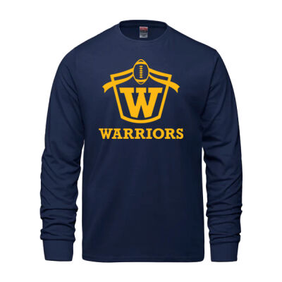 Breeze Men's FF Warriors Printed Long Sleeve Thumbnail