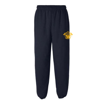 Gildan Unisex Flag Icon Printed Sweatpants Thumbnail