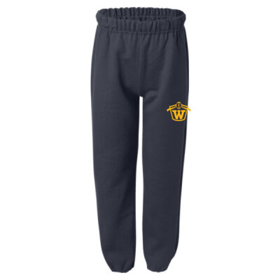 Gildan Youth Flag Icon Printed Sweatpants Thumbnail