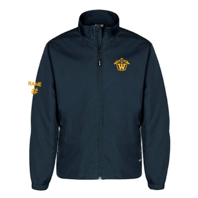 Triumph Youth Flag Icon Embroidered Mesh-Lined Jacket Thumbnail