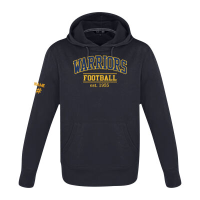 Palm Aire Unisex Tackle Twill Hoodie Thumbnail