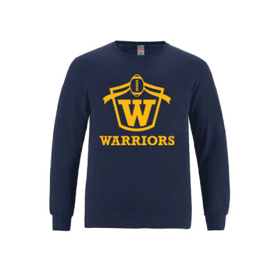 Breeze Youth FF Warriors Printed Long Sleeve Thumbnail