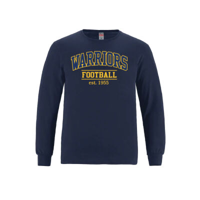 Breeze Youth Tackle Printed Long Sleeve Thumbnail