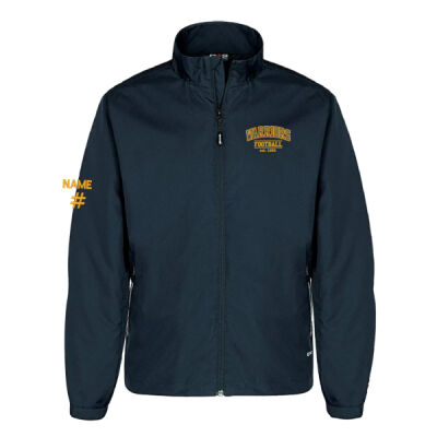 Triumph Youth Tackle Embroidered Mesh-Lined Track Jacket Thumbnail