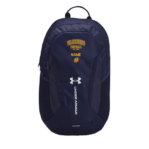 UA Tackle Embroidered Hustle Backpack Thumbnail